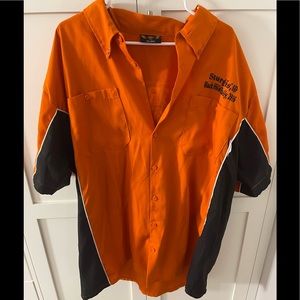 2016 Sturgis button-up